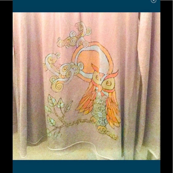 Project vintage Pretty designer top small new - Picture 1 of 2